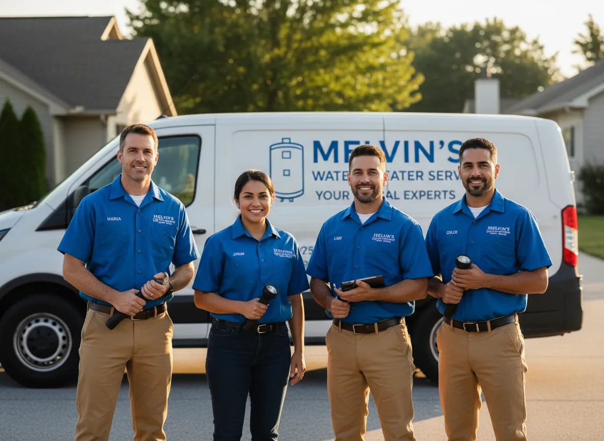 Water Heater Repair company in Black Oak, AR